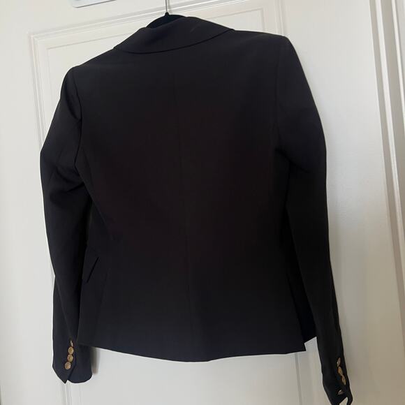 Walter Baker Phelps Blazer Black Medium - Picture 5 of 10